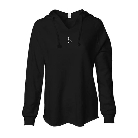 Deep V Wishes Hoodie - Monetary Exchange