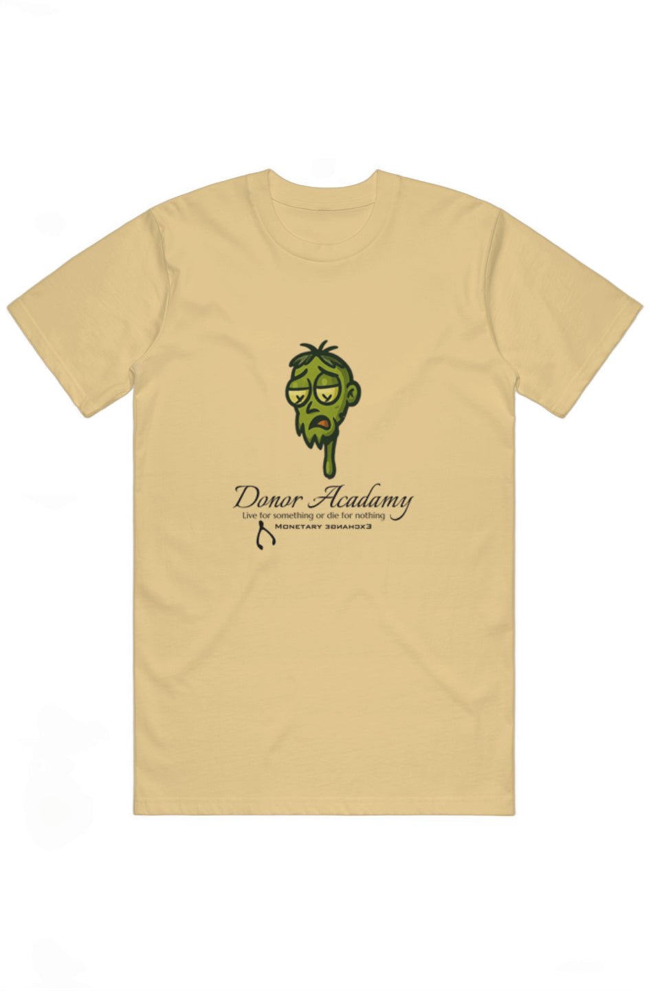 DONOR - Monetary Exchange