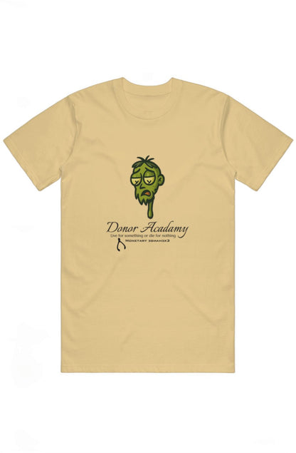 DONOR - Monetary Exchange