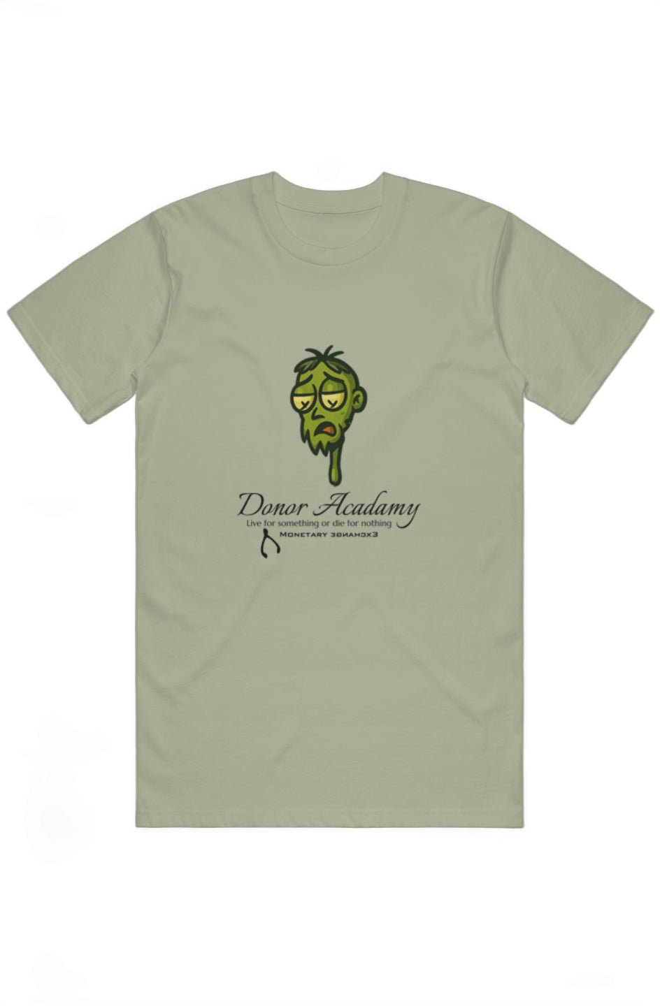 DONOR - Monetary Exchange