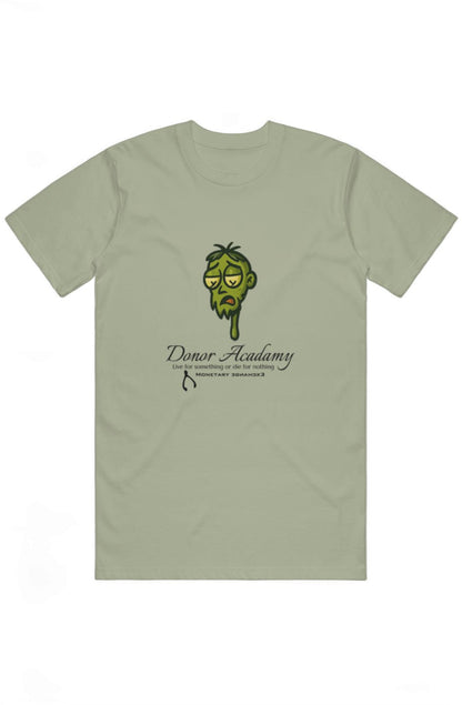 DONOR - Monetary Exchange