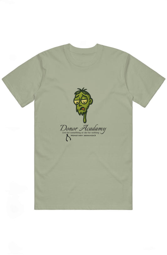 DONOR - Monetary Exchange