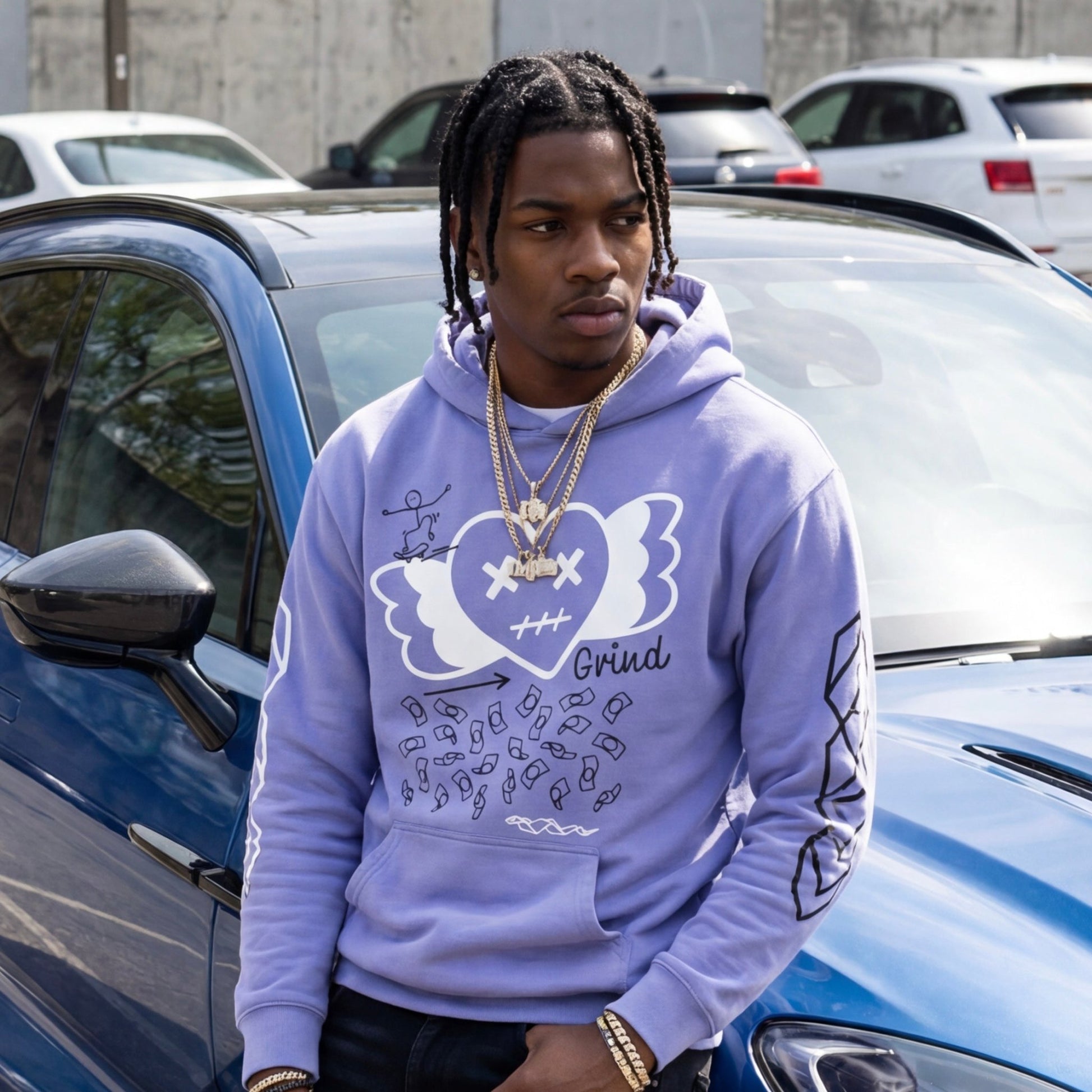 GRIND - Monetary Exchange