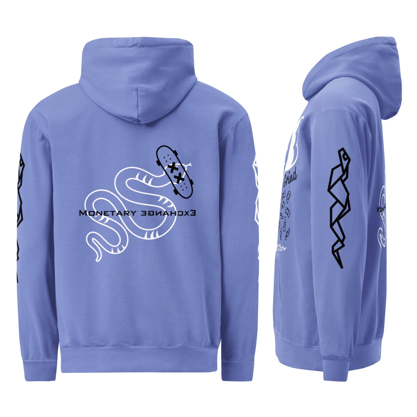 GRIND - Monetary Exchange