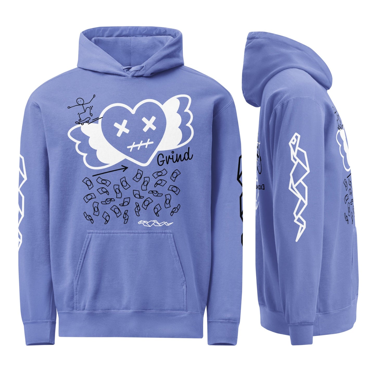 GRIND - Monetary Exchange