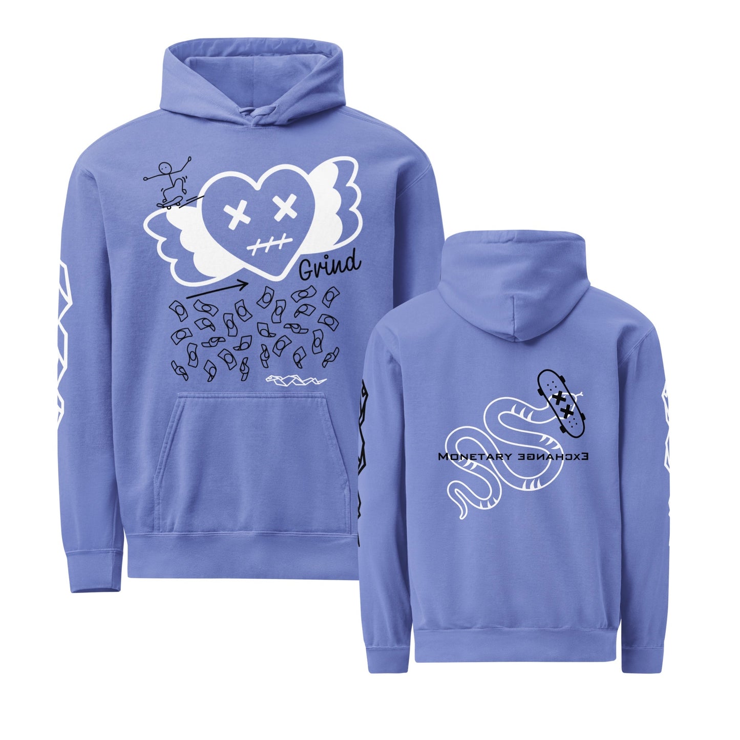 GRIND - Monetary Exchange