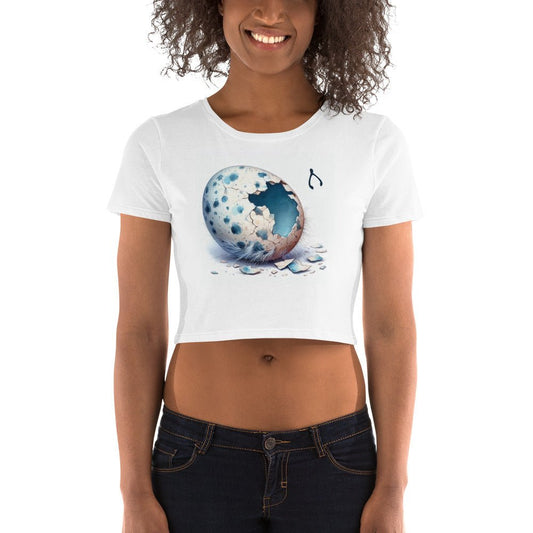 Organically Grown Crop Tee - Monetary Exchange