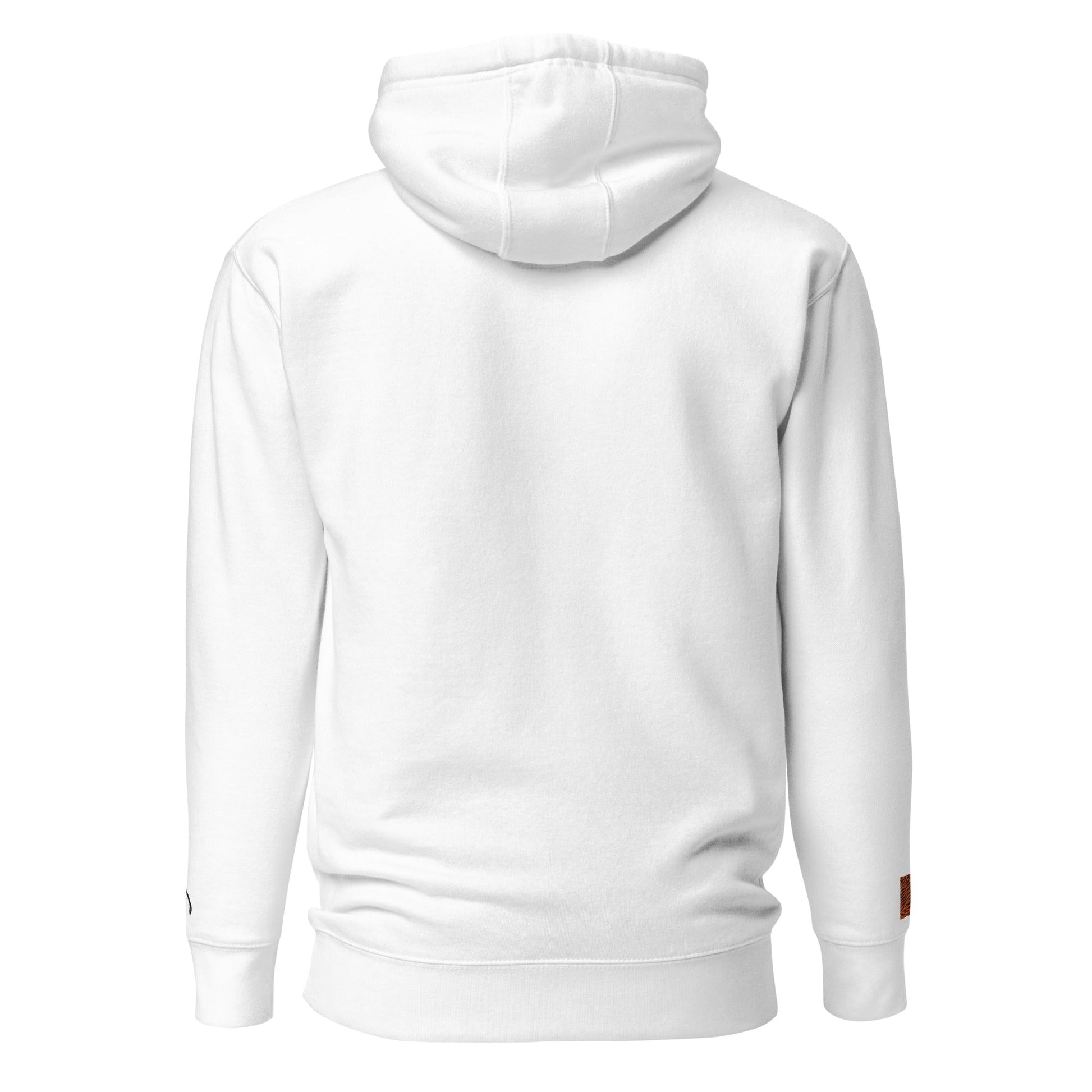 Peach Wishes Hoodie - Monetary Exchange