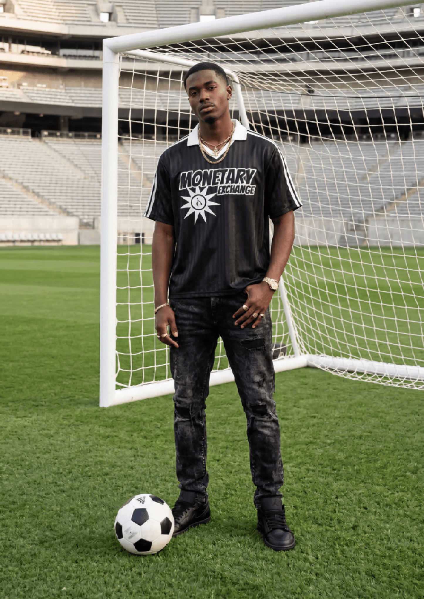 SUNLIGHT JERSEY - Monetary Exchange