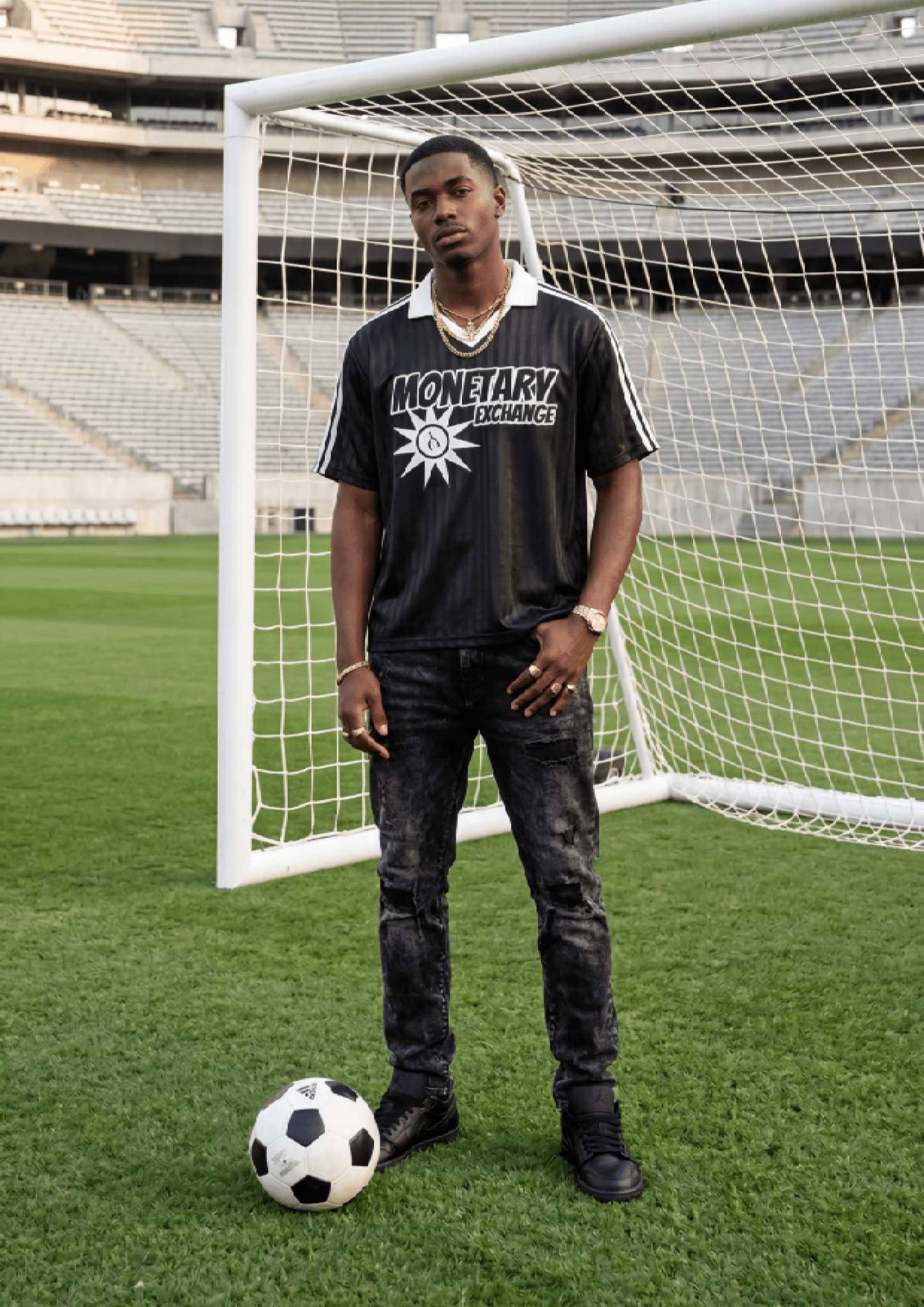 SUNLIGHT JERSEY - Monetary Exchange