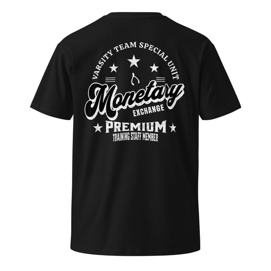 TRAINING STAFF - Monetary Exchange