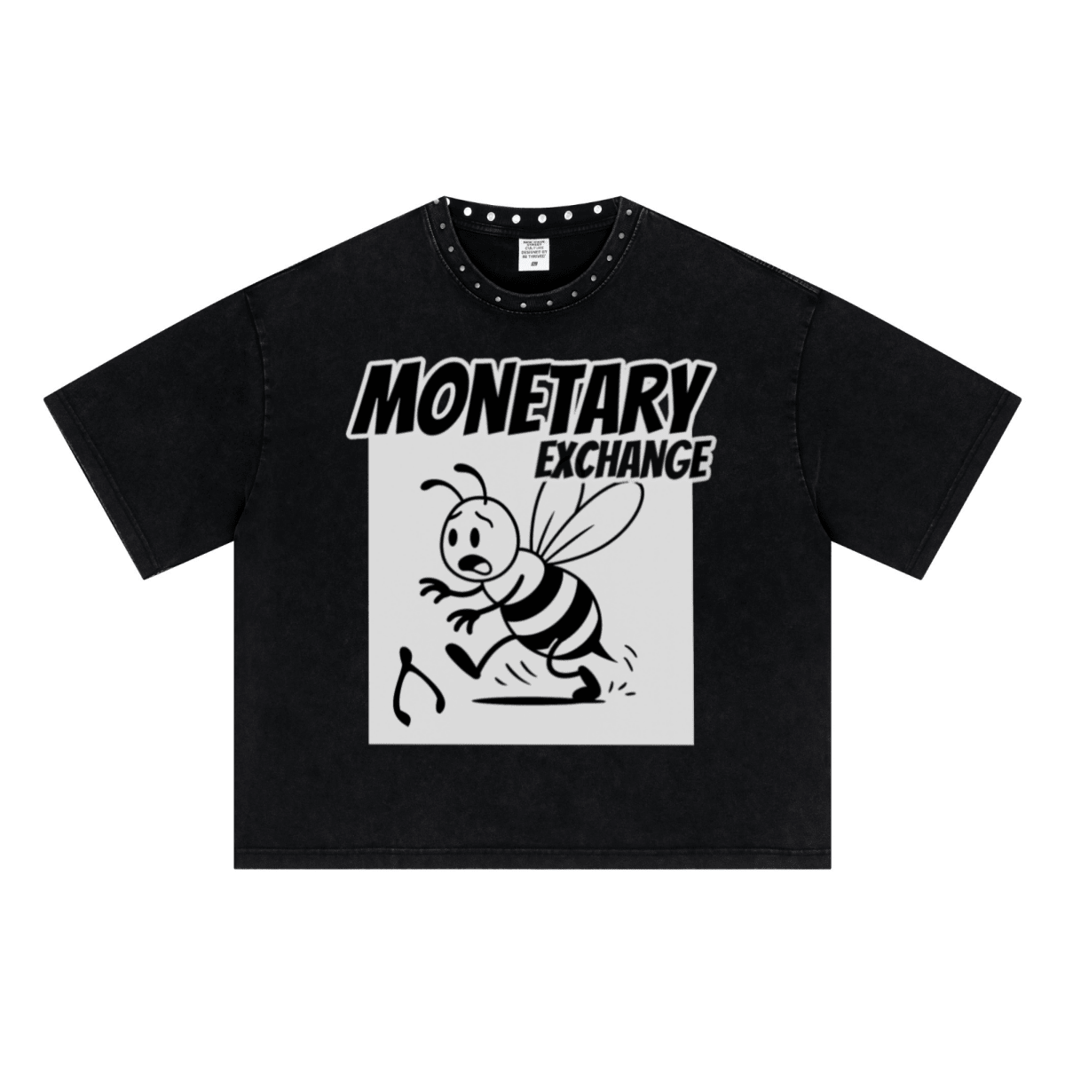 TRIPPIN' - Monetary Exchange