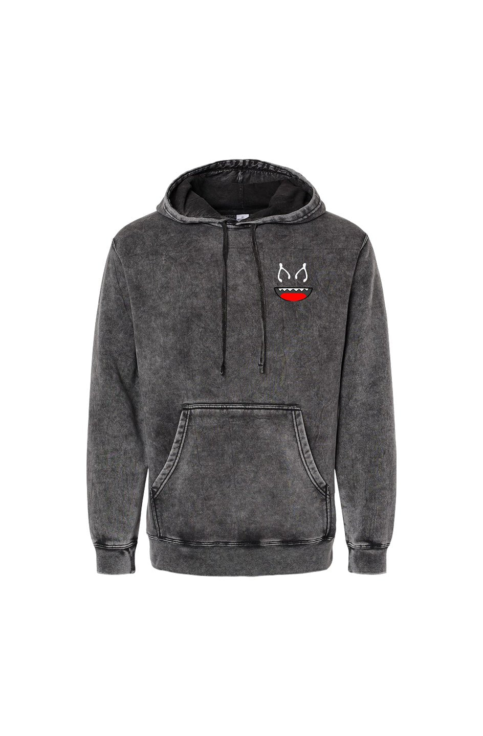 Unisex Midweight Mineral Wash Hooded Sweatshirt - Monetary Exchange