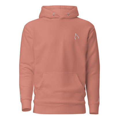 Basic Wishes Hoodie - Monetary Exchange