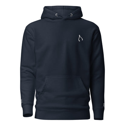 Basic Wishes Hoodie - Monetary Exchange