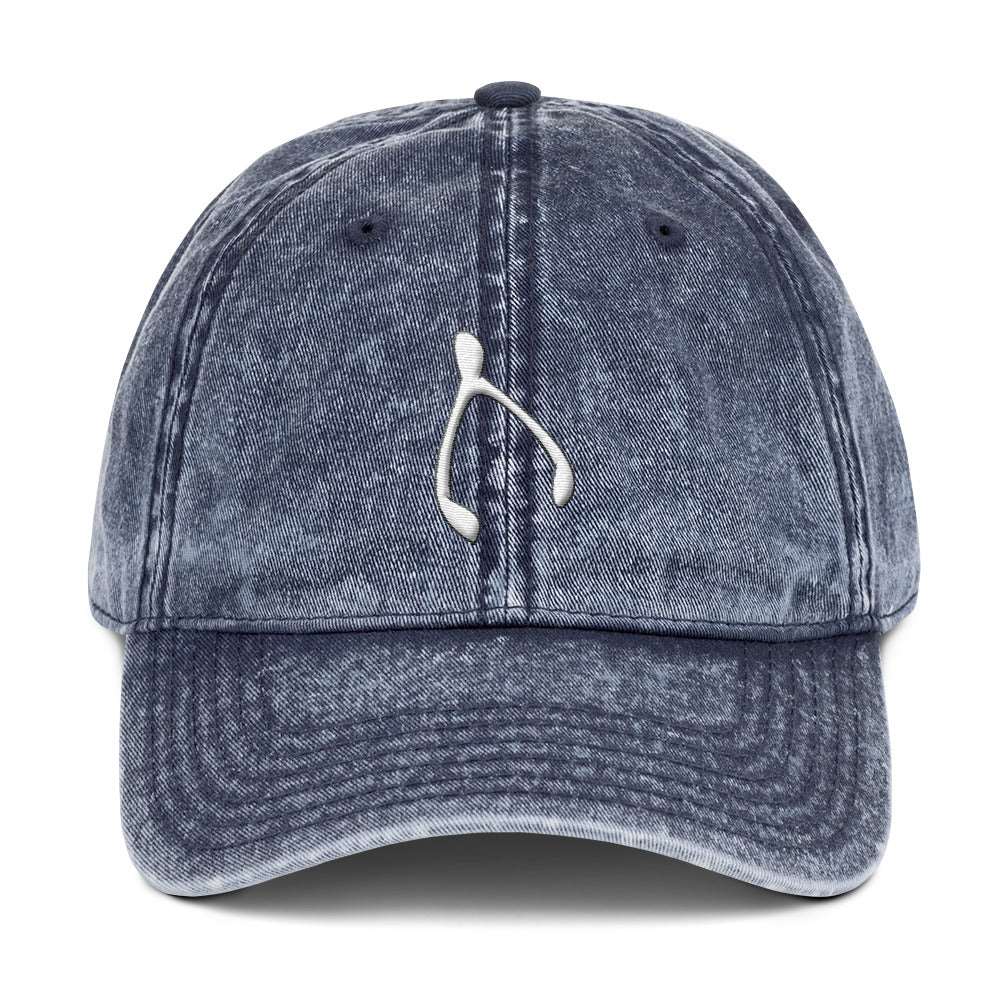 Acid Washed Wishes Dad Hat - Monetary Exchange