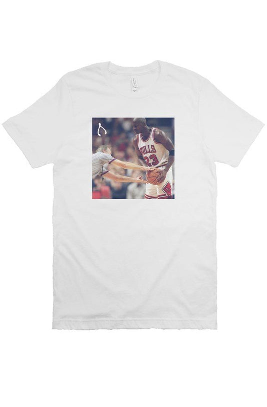 Ball Hog Wishes T-Shirt - Monetary Exchange