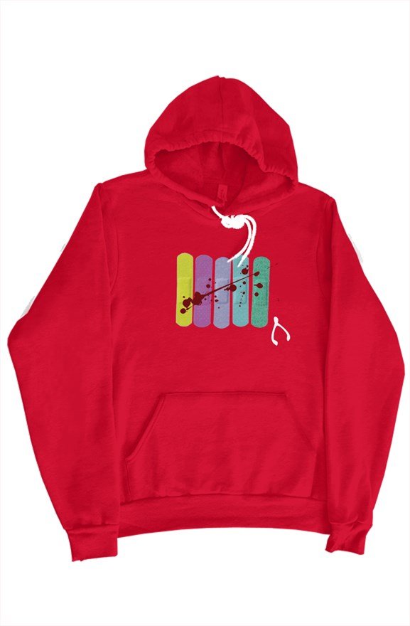 Bandaid Wishes Hoodie - Monetary Exchange