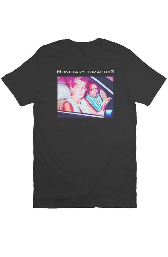 Bonnie and Clyde T-Shirt - Monetary Exchange