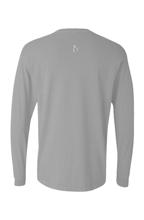 Branded Black Long Sleeve - Monetary Exchange