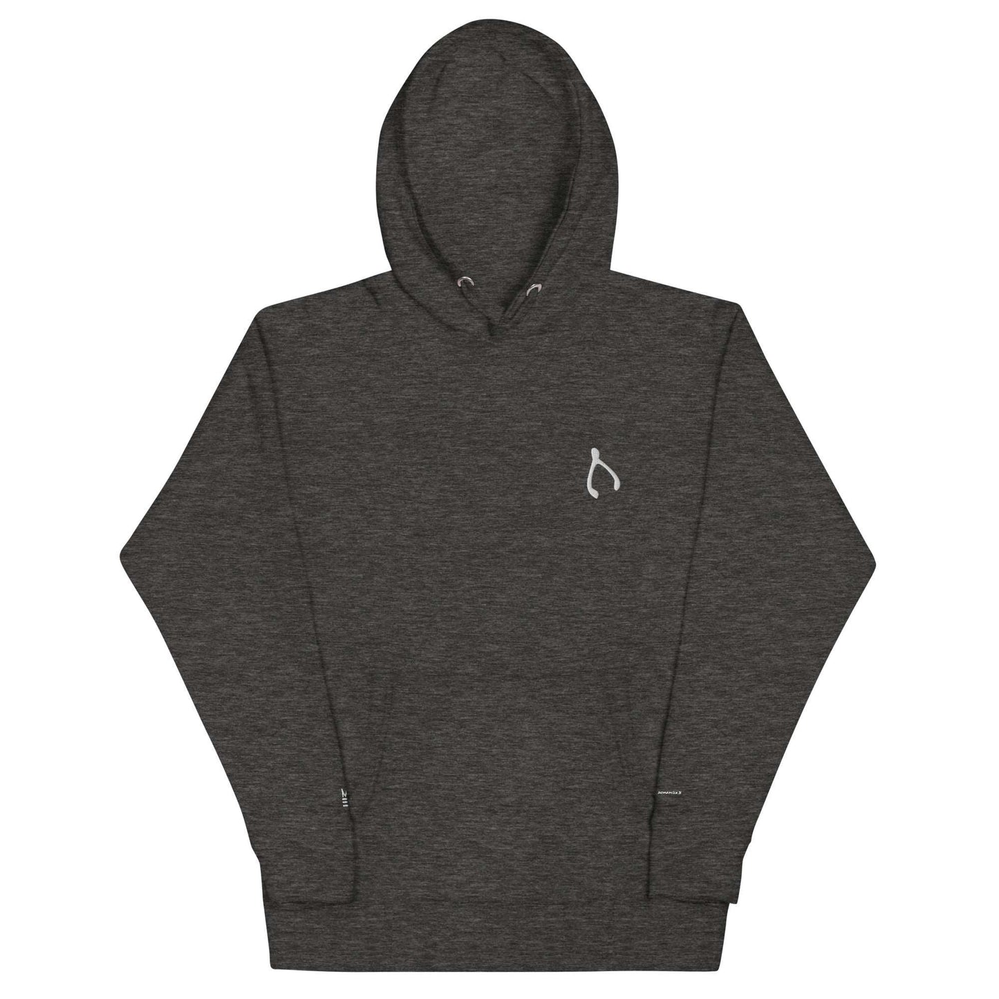 Branded Wishes Hoodie - Monetary Exchange