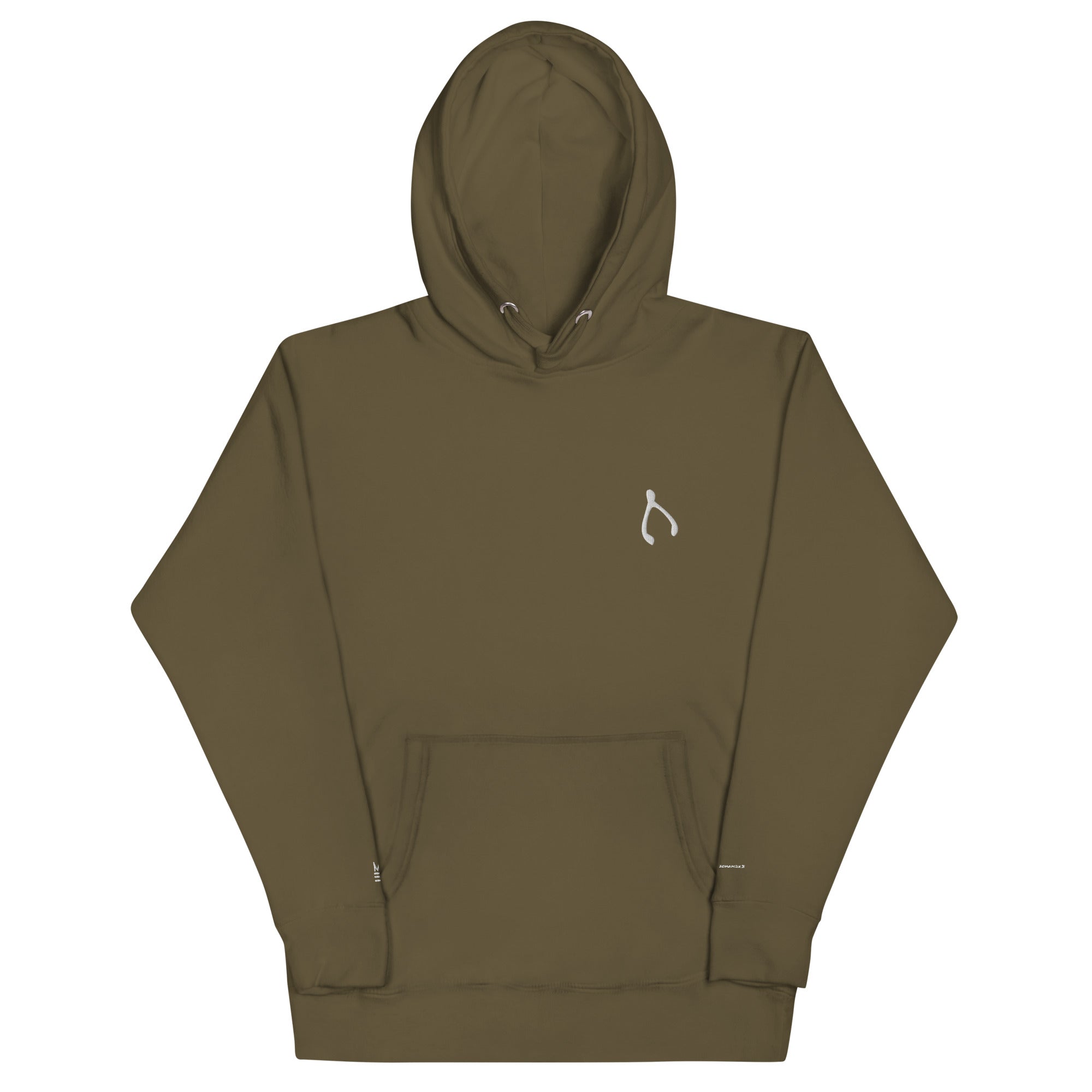 Branded Wishes Hoodie - Monetary Exchange