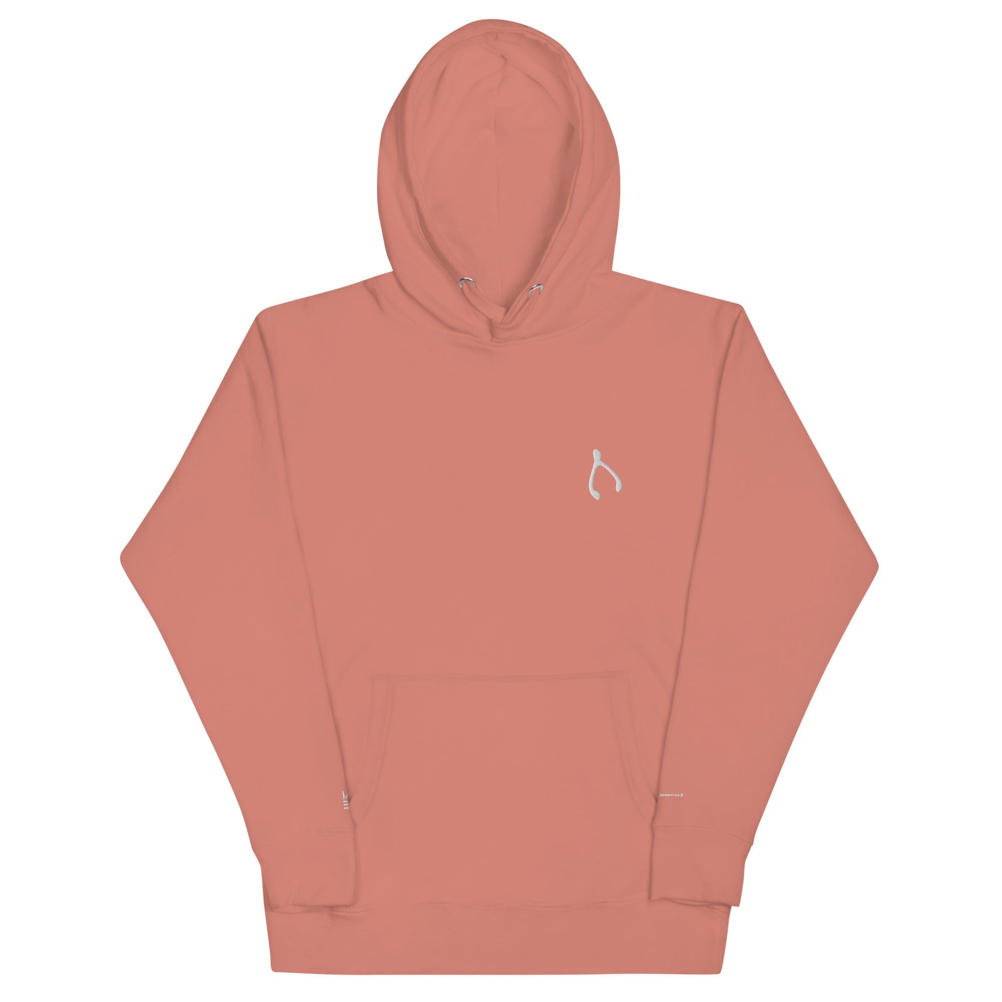 Branded Wishes Hoodie - Monetary Exchange