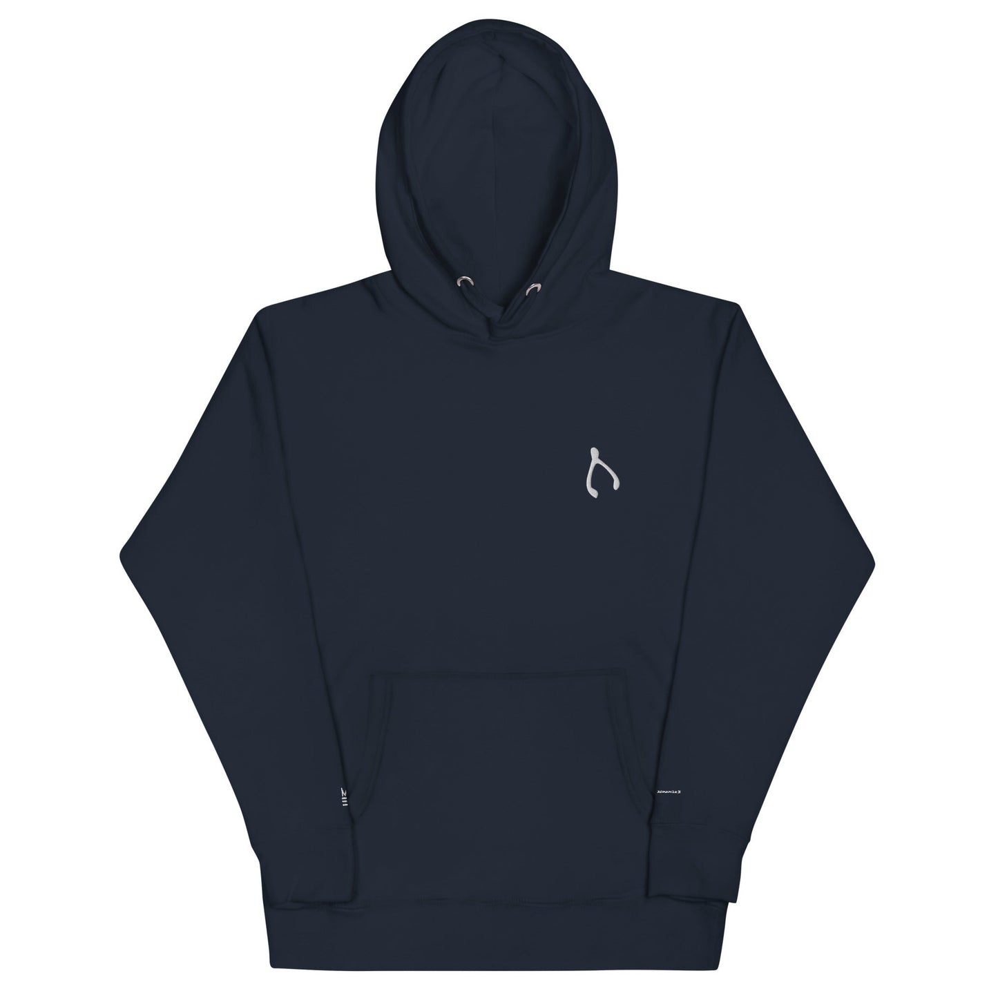 Branded Wishes Hoodie - Monetary Exchange