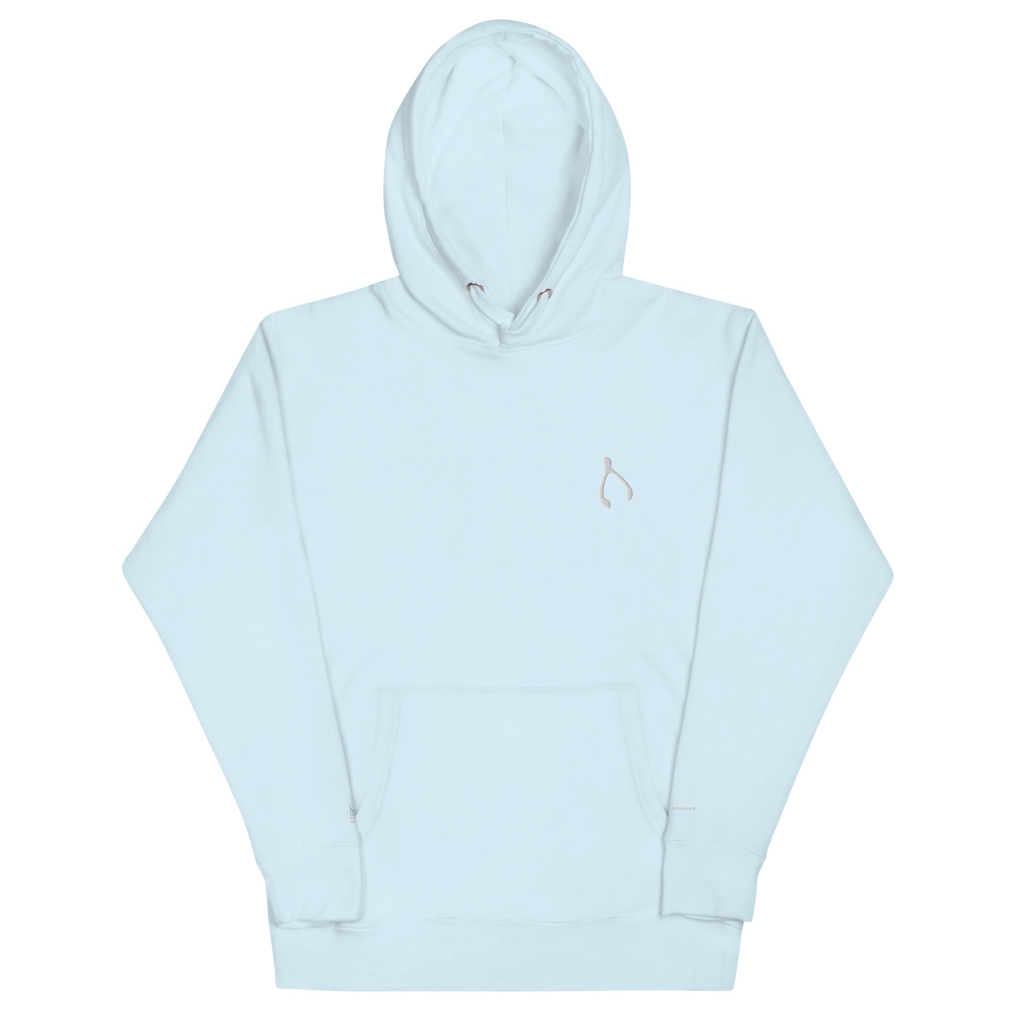 Branded Wishes Hoodie - Monetary Exchange