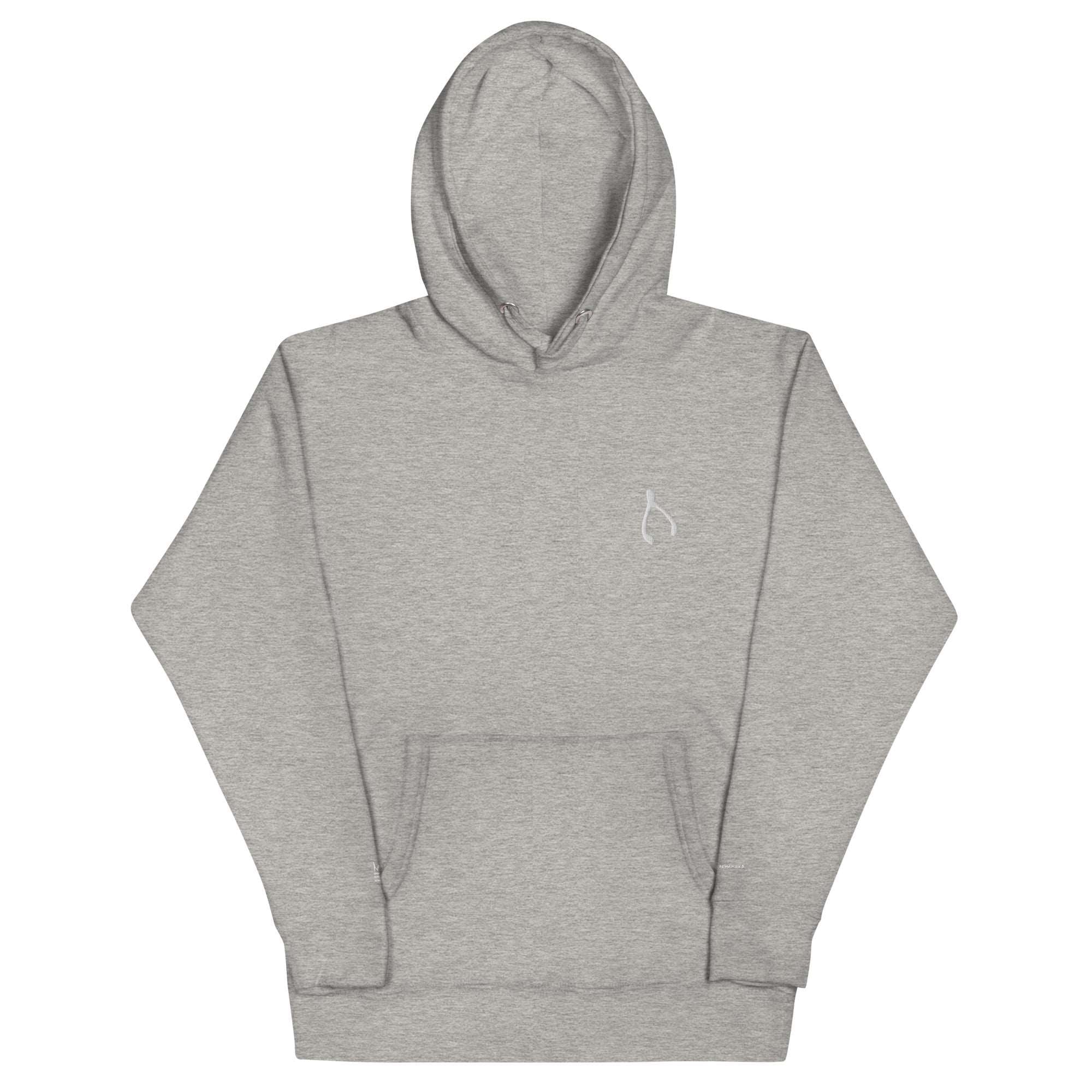 Branded Wishes Hoodie - Monetary Exchange