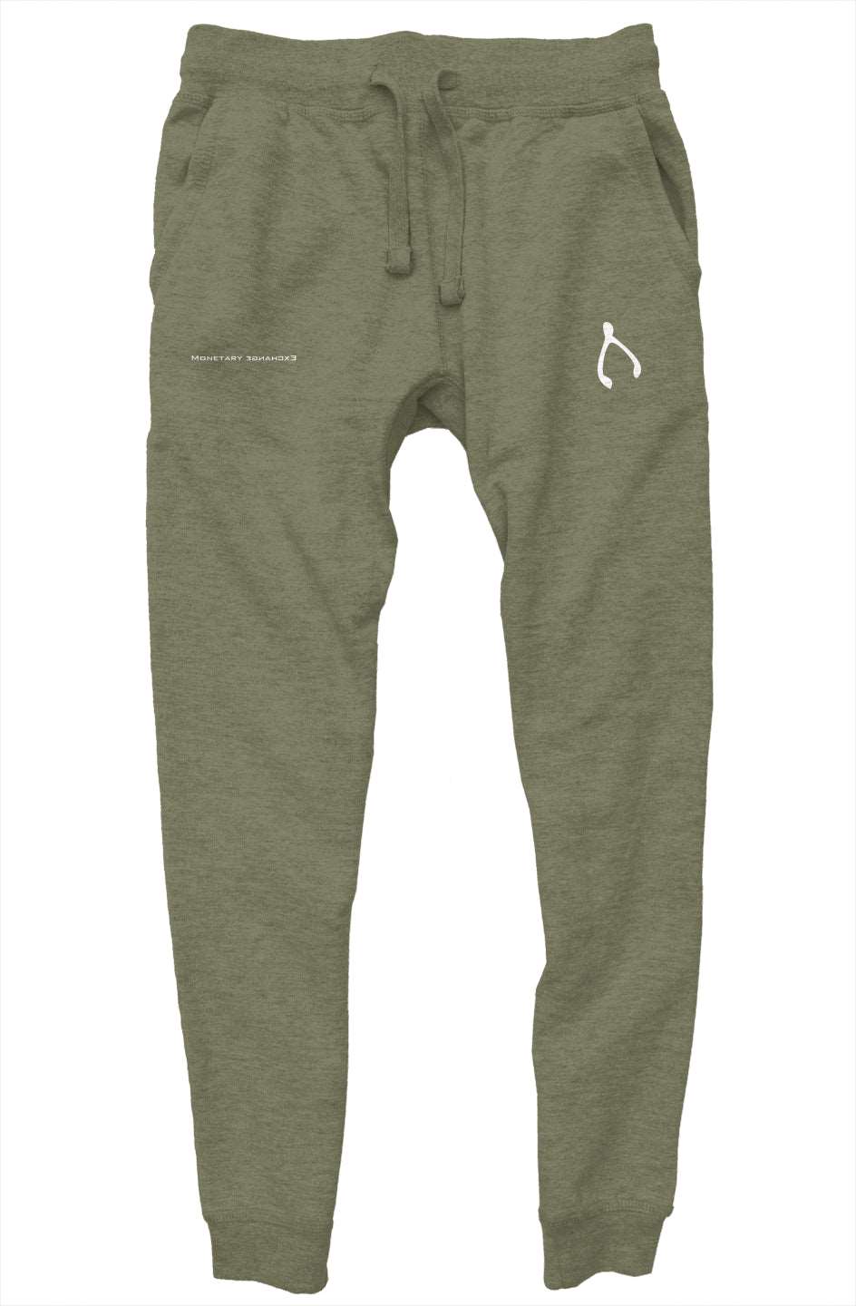 Branded Wishes Joggers - Monetary Exchange