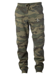 Camo Wishes Joggers - Monetary Exchange