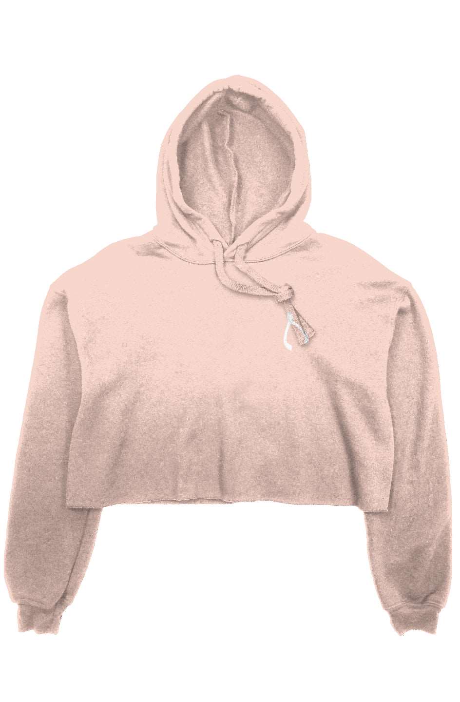 Cropped Wishes Hoodie - Monetary Exchange