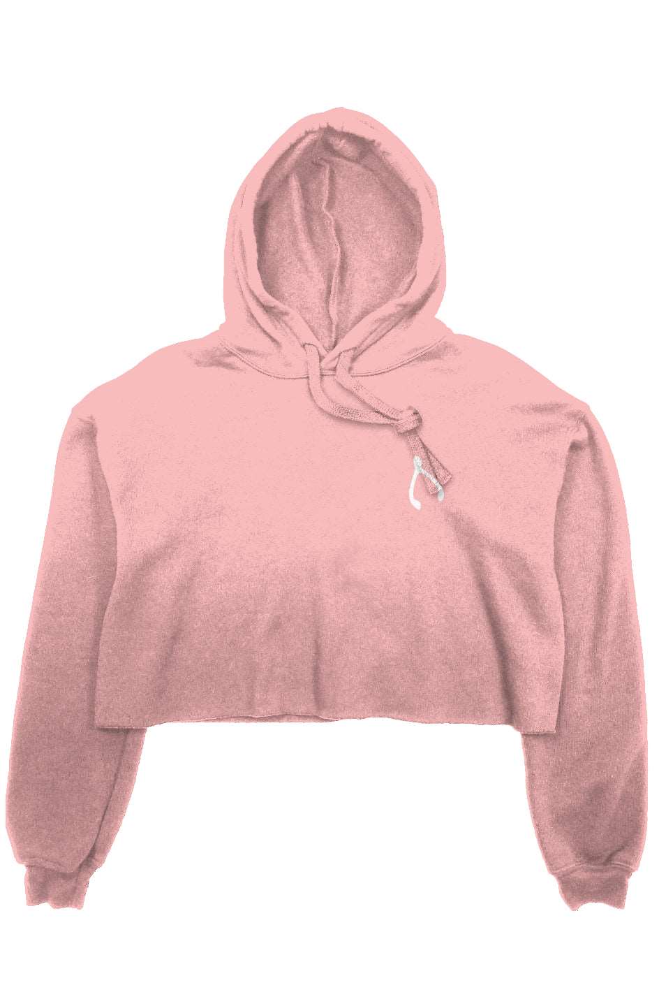 Cropped Wishes Hoodie - Monetary Exchange