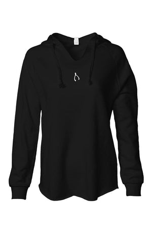 Deep V Wishes Hoodie - Monetary Exchange