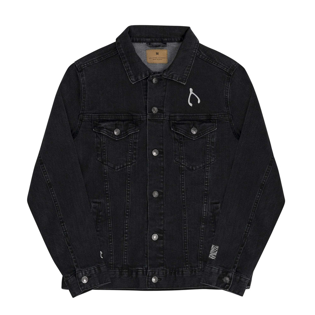 Denim Wishes Jacket - Monetary Exchange