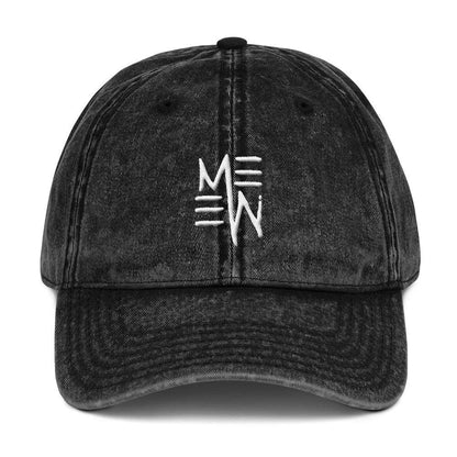 ME Acid Wash Dad Hat - Monetary Exchange
