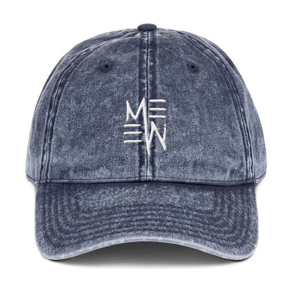 ME Acid Wash Dad Hat - Monetary Exchange