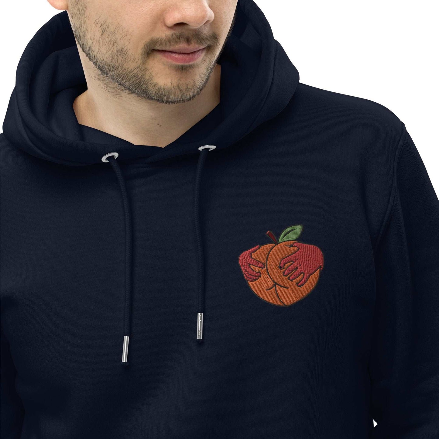 Peach Wishes Hoodie - Monetary Exchange