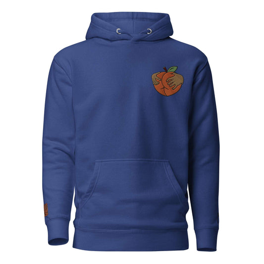 Peach Wishes Hoodie - Monetary Exchange