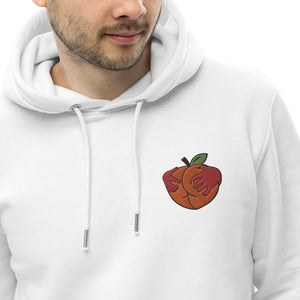 Peach Wishes Hoodie - Monetary Exchange