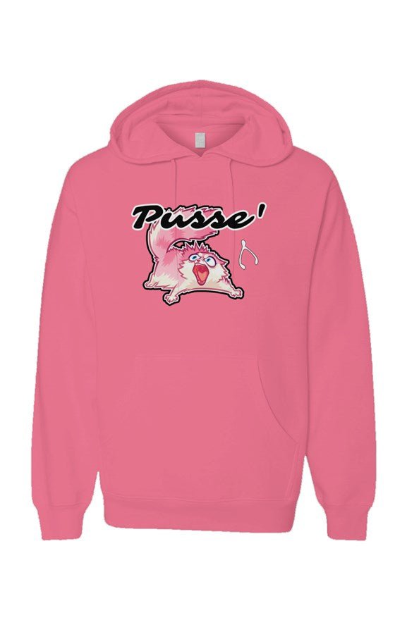 Pusse' Wishes Hoodie - Monetary Exchange