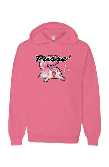 Pusse' Wishes Hoodie - Monetary Exchange