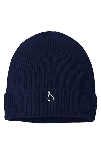 Rib Knit Wishes Beanie - Monetary Exchange