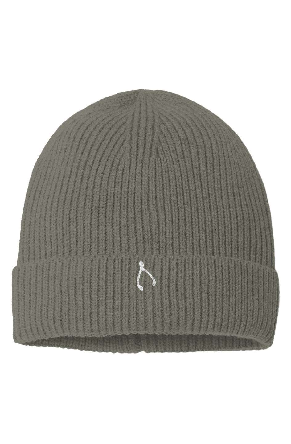 Rib Knit Wishes Beanie - Monetary Exchange