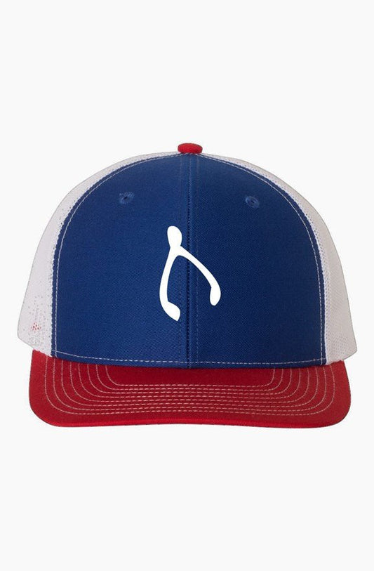 Royal Red Wishes Hat - Monetary Exchange