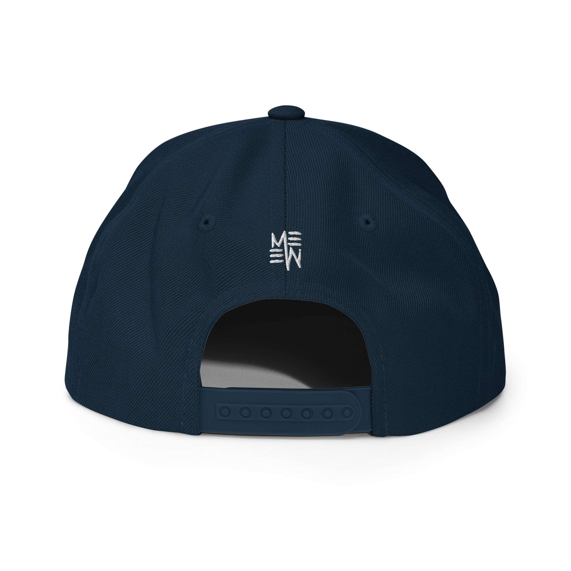 Snapback Wishes Hat - Monetary Exchange