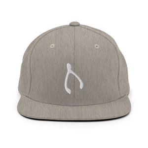 Snapback Wishes Hat - Monetary Exchange