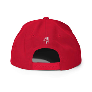 Snapback Wishes Hat - Monetary Exchange