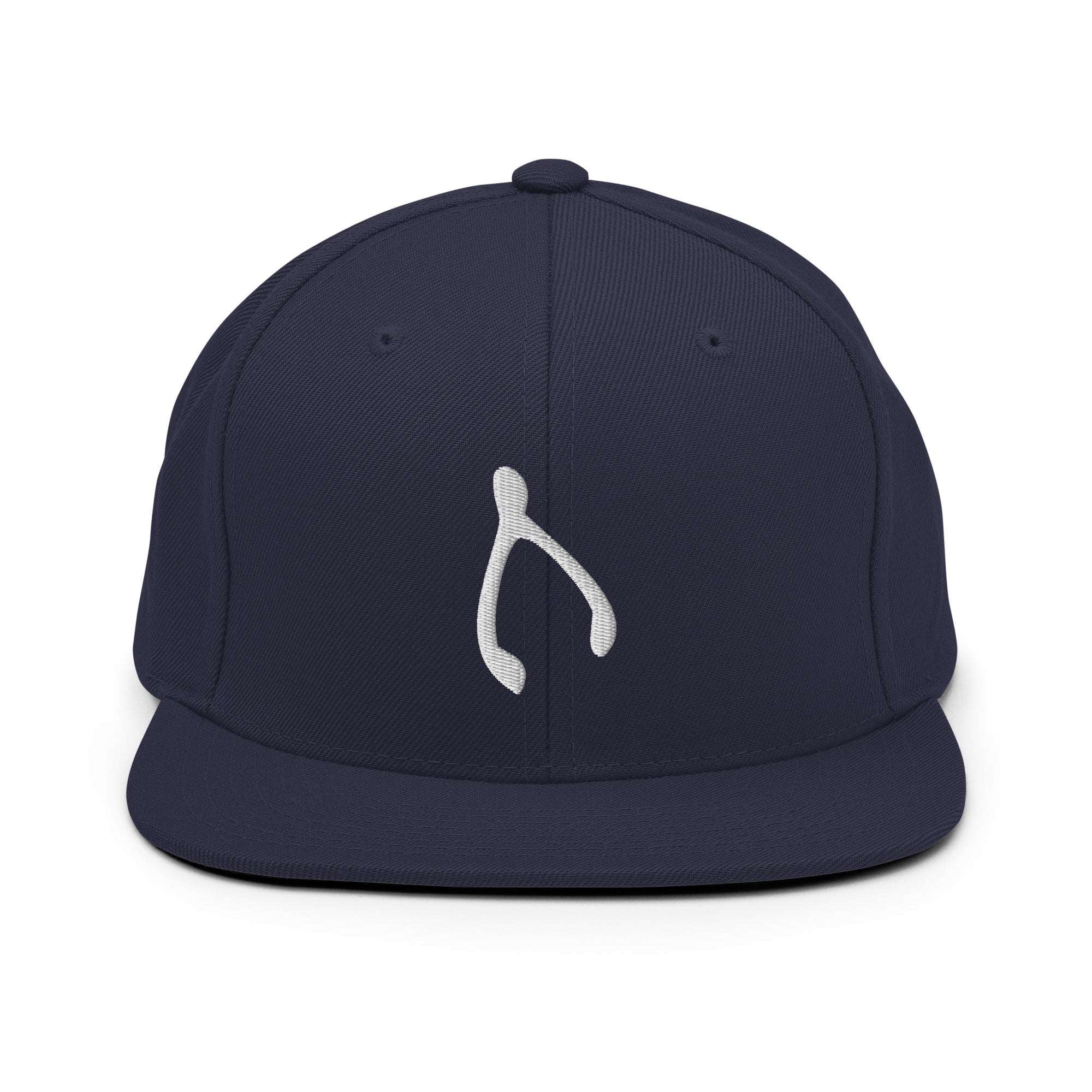 Snapback Wishes Hat - Monetary Exchange